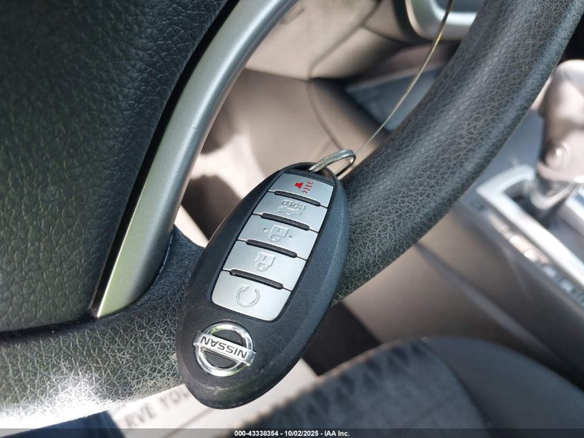 2018 Nissan Altima 2.5 S VIN: 1N4AL3AP6JC161967 Lot: 43338354