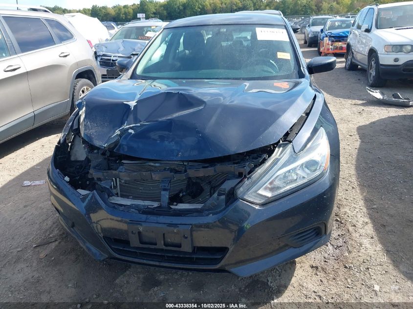 2018 Nissan Altima 2.5 S VIN: 1N4AL3AP6JC161967 Lot: 43338354