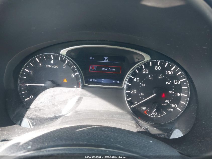 2018 Nissan Altima 2.5 S VIN: 1N4AL3AP6JC161967 Lot: 43338354