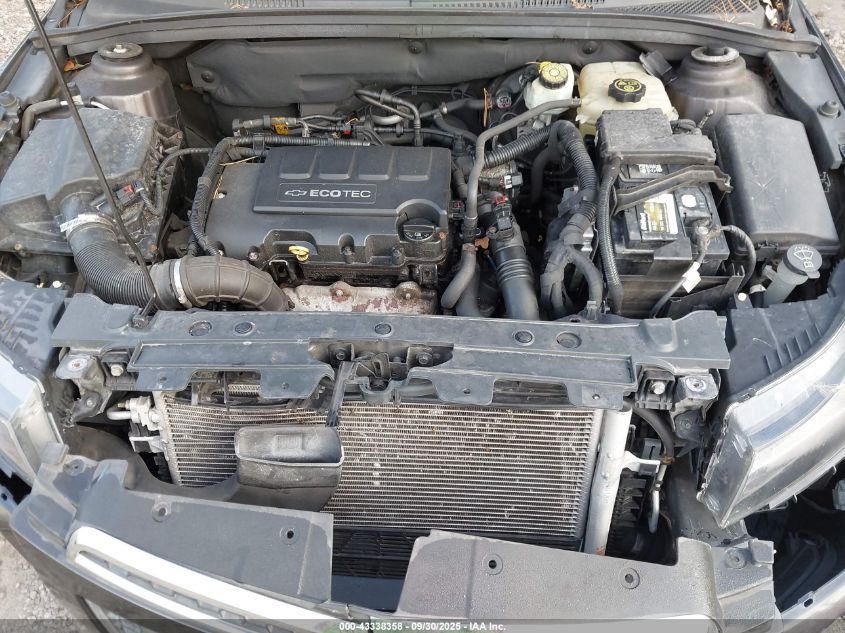 2014 Chevrolet Cruze 1Lt Auto VIN: 1G1PC5SB3E7189347 Lot: 43338358