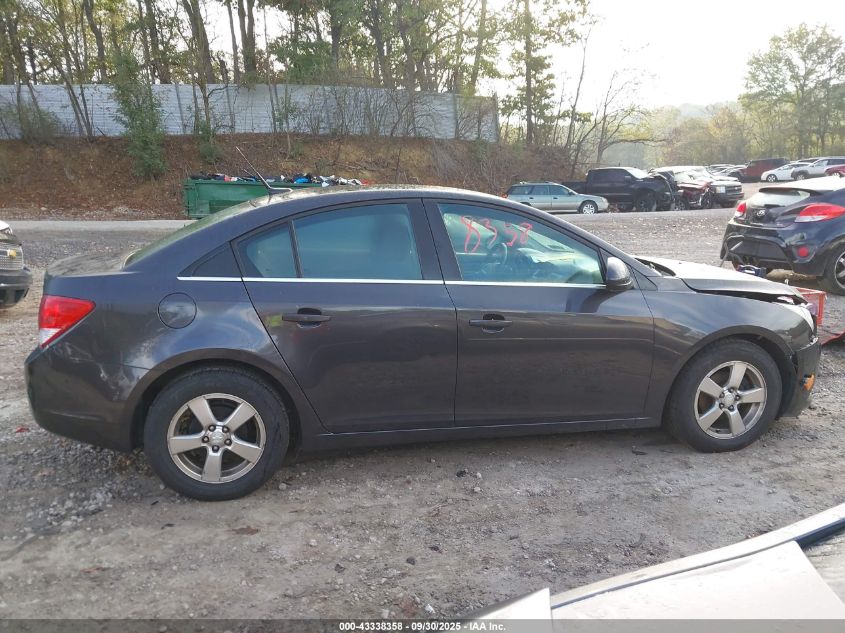 2014 Chevrolet Cruze 1Lt Auto VIN: 1G1PC5SB3E7189347 Lot: 43338358