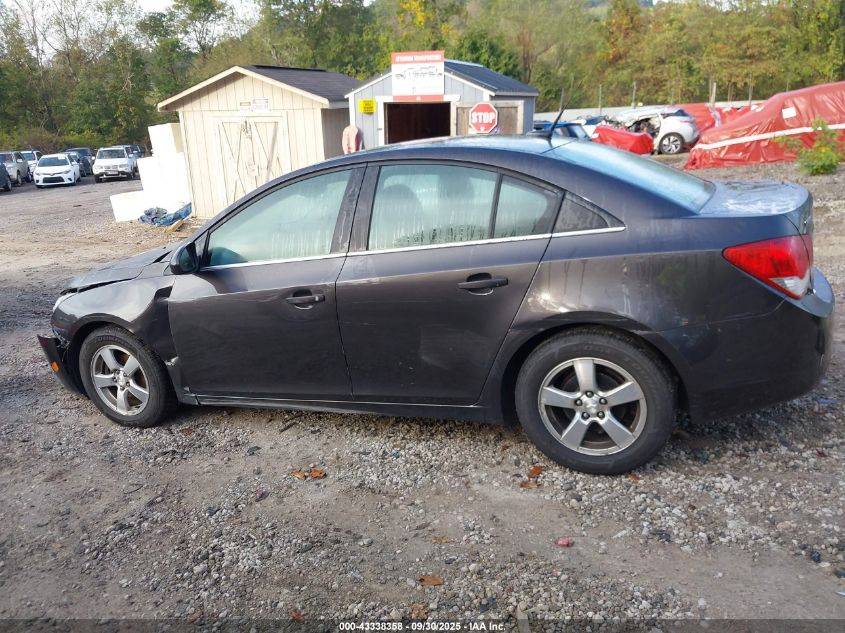 2014 Chevrolet Cruze 1Lt Auto VIN: 1G1PC5SB3E7189347 Lot: 43338358