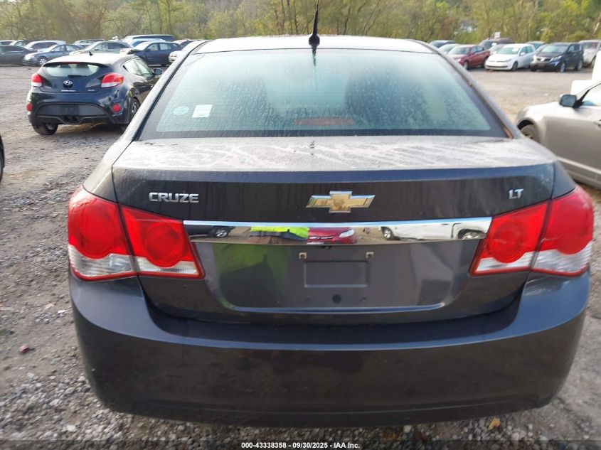 2014 Chevrolet Cruze 1Lt Auto VIN: 1G1PC5SB3E7189347 Lot: 43338358