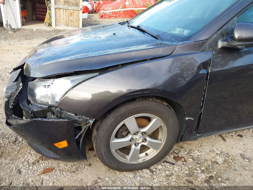 2014 Chevrolet Cruze 1Lt Auto VIN: 1G1PC5SB3E7189347 Lot: 43338358