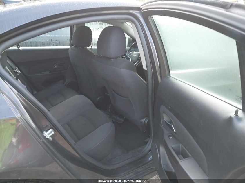 2014 Chevrolet Cruze 1Lt Auto VIN: 1G1PC5SB3E7189347 Lot: 43338358