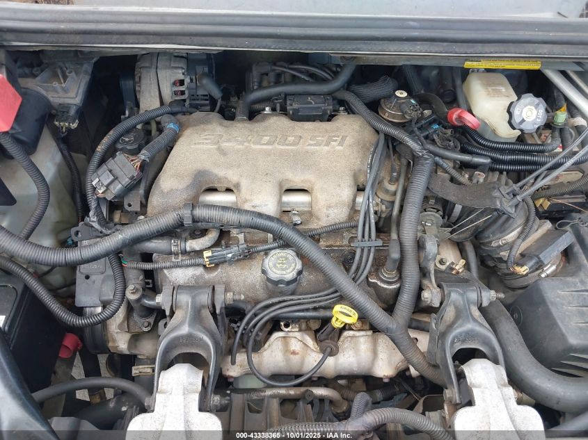 2002 Buick Rendezvous Cxl VIN: 3G5DB03E72S560300 Lot: 43338365