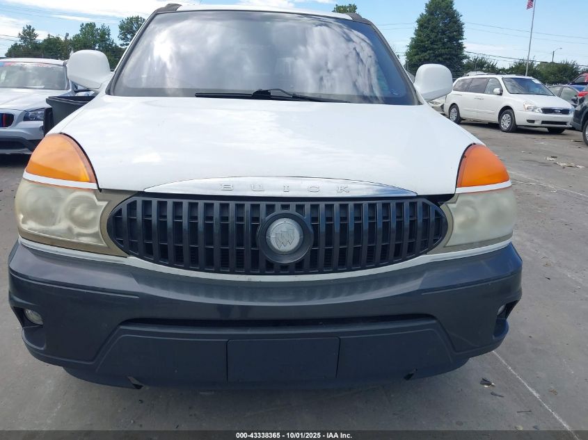 2002 Buick Rendezvous Cxl VIN: 3G5DB03E72S560300 Lot: 43338365