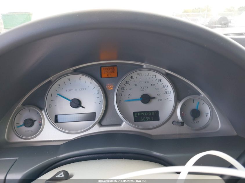 2002 Buick Rendezvous Cxl VIN: 3G5DB03E72S560300 Lot: 43338365