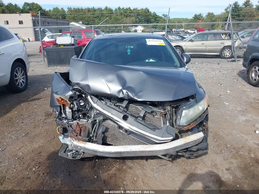 2012 Honda Civic Ex VIN: 19XFB2F8XCE335985 Lot: 43338376