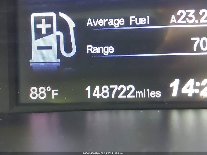 2012 Honda Civic Ex VIN: 19XFB2F8XCE335985 Lot: 43338376