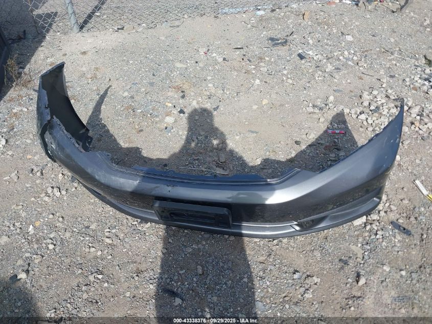 2012 Honda Civic Ex VIN: 19XFB2F8XCE335985 Lot: 43338376