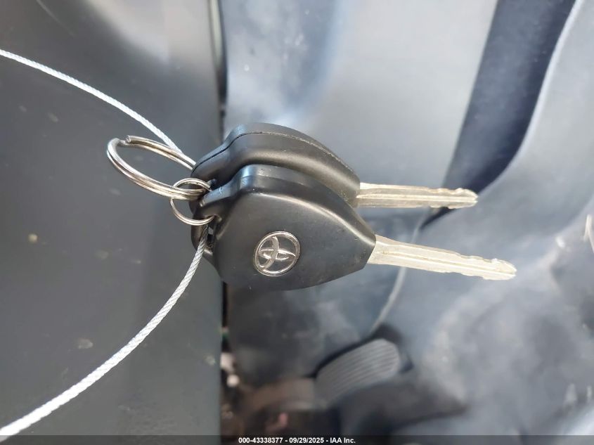 2013 Toyota Corolla S VIN: 2T1BU4EE4DC106858 Lot: 43338377