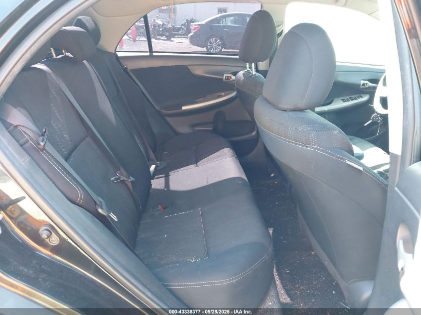 2013 Toyota Corolla S VIN: 2T1BU4EE4DC106858 Lot: 43338377