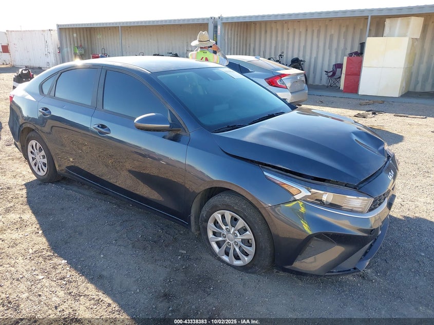 2023 KIA FORTE LX - 3KPF24AD7PE609231