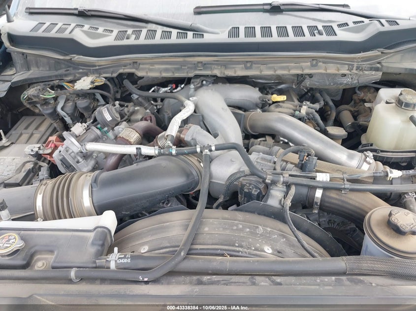1FT8W4DT7PEC53049 2023 FORD F450 photo no. 10
