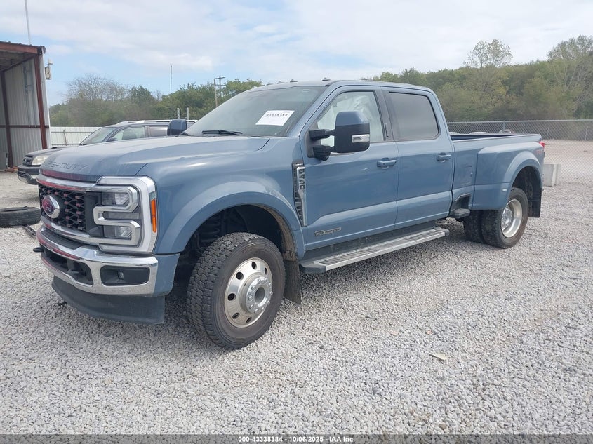 1FT8W4DT7PEC53049 2023 FORD F450 photo no. 2