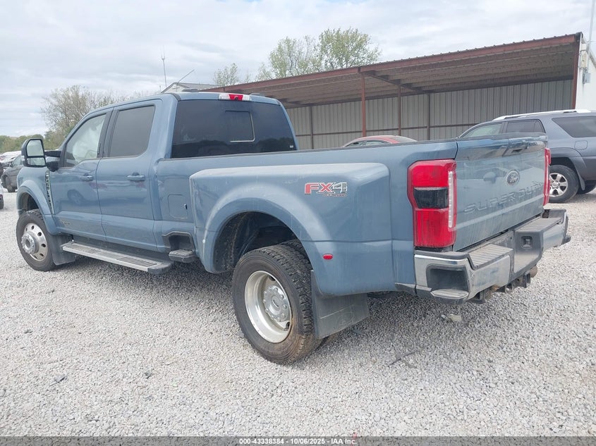 1FT8W4DT7PEC53049 2023 FORD F450 photo no. 3