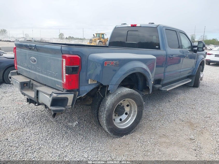1FT8W4DT7PEC53049 2023 FORD F450 photo no. 4