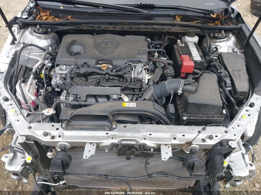 2019 Toyota Camry Xle VIN: 4T1B11HKXKU795812 Lot: 43338385