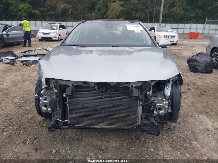 2019 Toyota Camry Xle VIN: 4T1B11HKXKU795812 Lot: 43338385