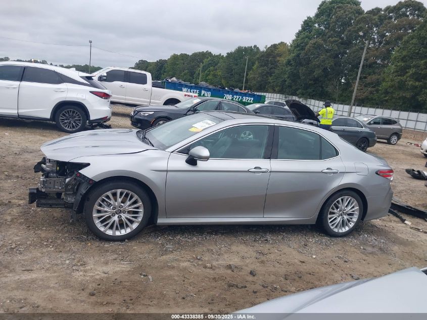 2019 Toyota Camry Xle VIN: 4T1B11HKXKU795812 Lot: 43338385