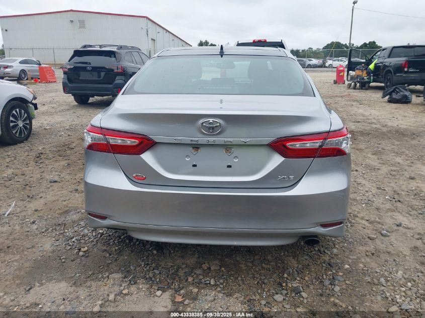 2019 Toyota Camry Xle VIN: 4T1B11HKXKU795812 Lot: 43338385