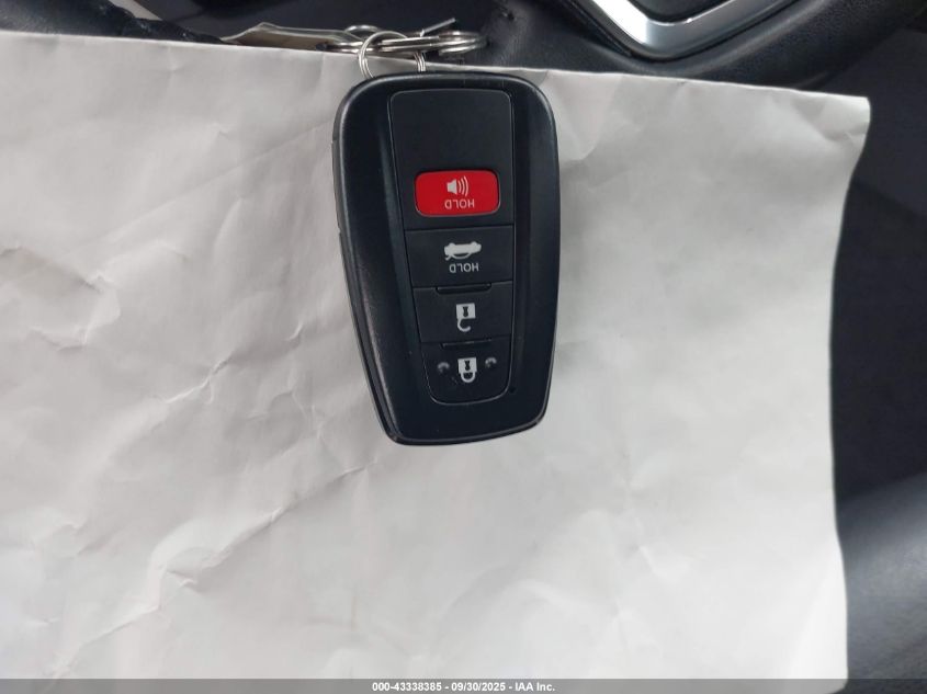 2019 Toyota Camry Xle VIN: 4T1B11HKXKU795812 Lot: 43338385