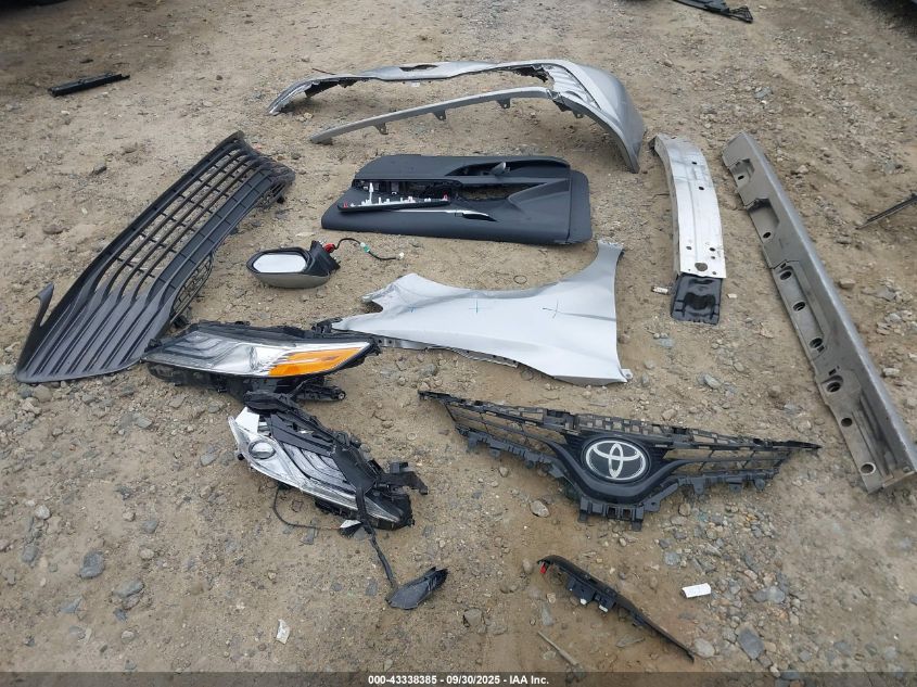 2019 Toyota Camry Xle VIN: 4T1B11HKXKU795812 Lot: 43338385