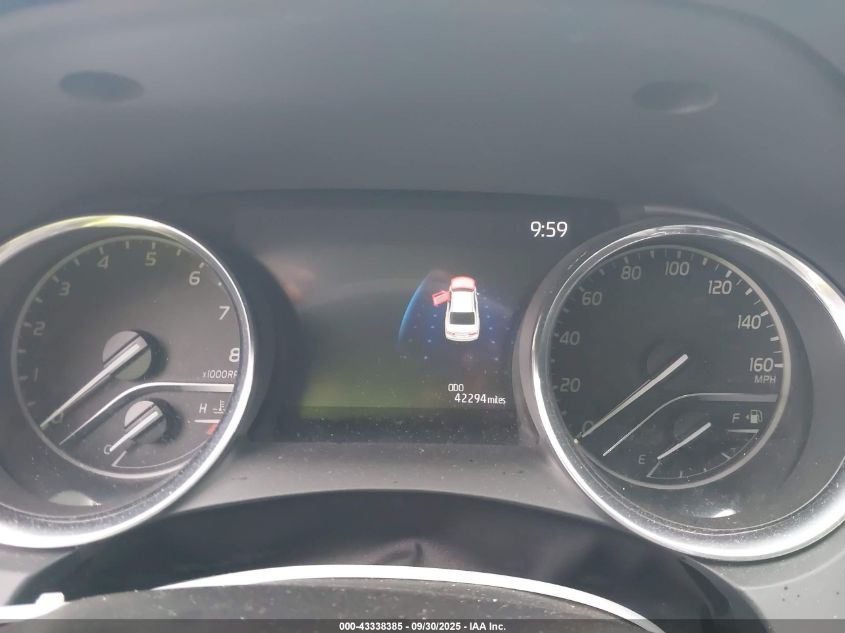 2019 Toyota Camry Xle VIN: 4T1B11HKXKU795812 Lot: 43338385