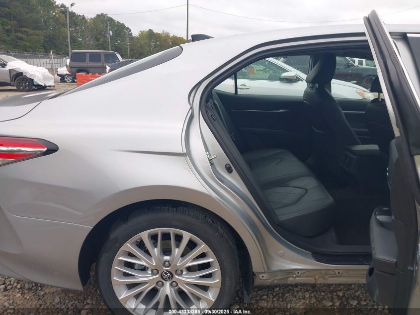 2019 Toyota Camry Xle VIN: 4T1B11HKXKU795812 Lot: 43338385