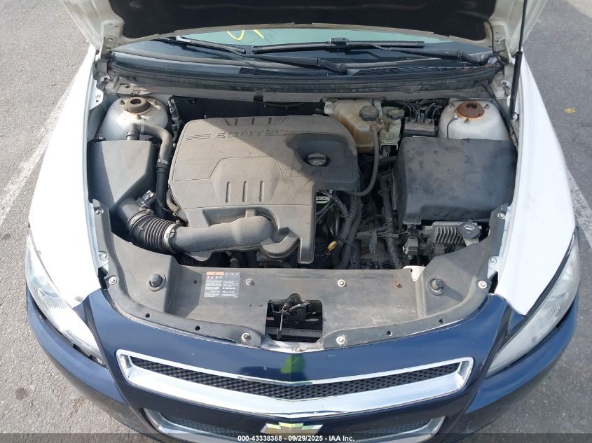 2012 Chevrolet Malibu 1Lt VIN: 1G1ZC5E0XCF286891 Lot: 43338388