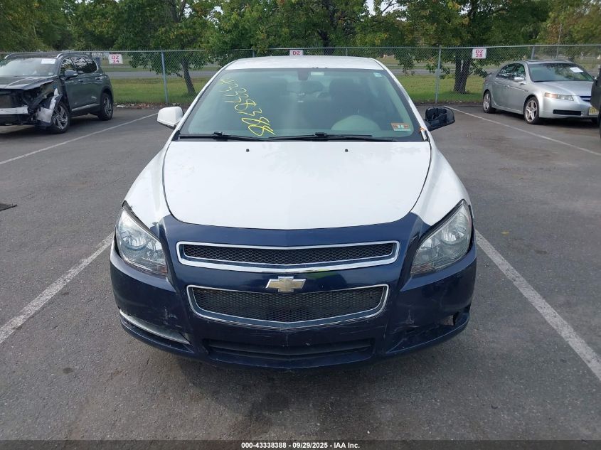 2012 Chevrolet Malibu 1Lt VIN: 1G1ZC5E0XCF286891 Lot: 43338388