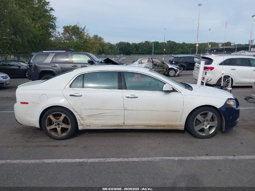 2012 Chevrolet Malibu 1Lt VIN: 1G1ZC5E0XCF286891 Lot: 43338388