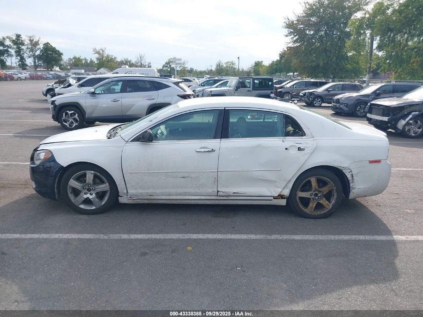 2012 Chevrolet Malibu 1Lt VIN: 1G1ZC5E0XCF286891 Lot: 43338388