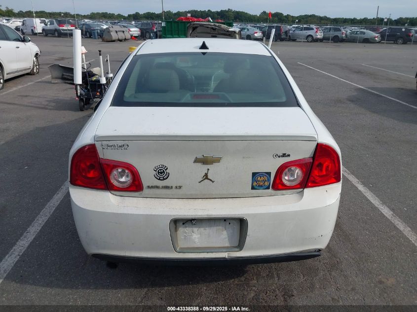 2012 Chevrolet Malibu 1Lt VIN: 1G1ZC5E0XCF286891 Lot: 43338388