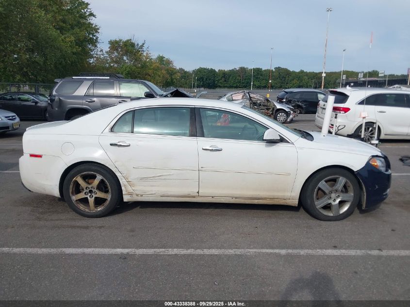 2012 Chevrolet Malibu 1Lt VIN: 1G1ZC5E0XCF286891 Lot: 43338388