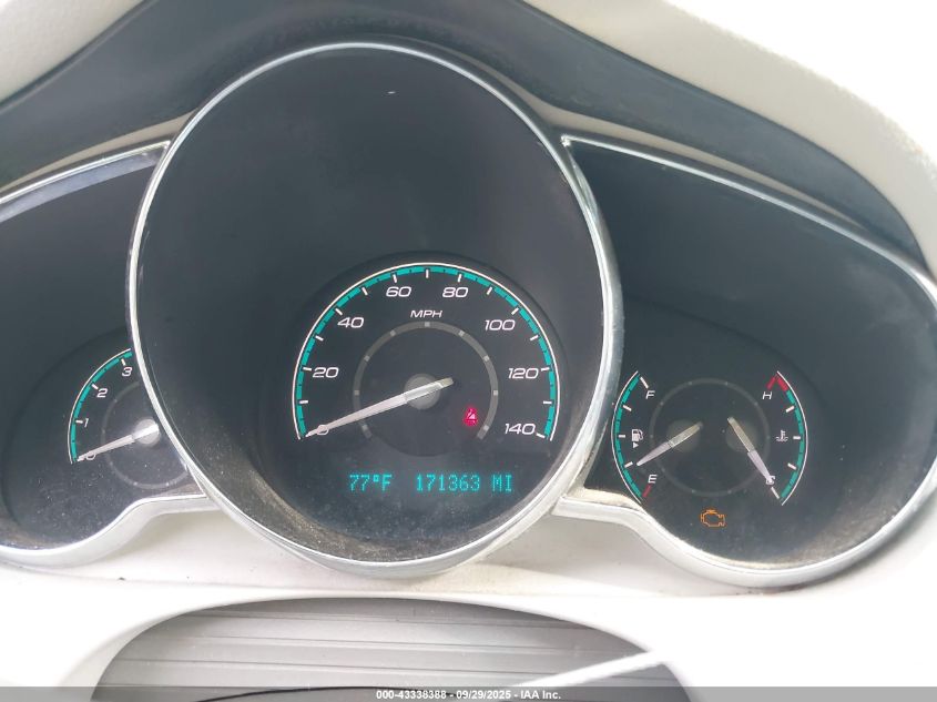 2012 Chevrolet Malibu 1Lt VIN: 1G1ZC5E0XCF286891 Lot: 43338388