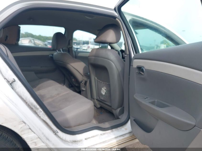 2012 Chevrolet Malibu 1Lt VIN: 1G1ZC5E0XCF286891 Lot: 43338388