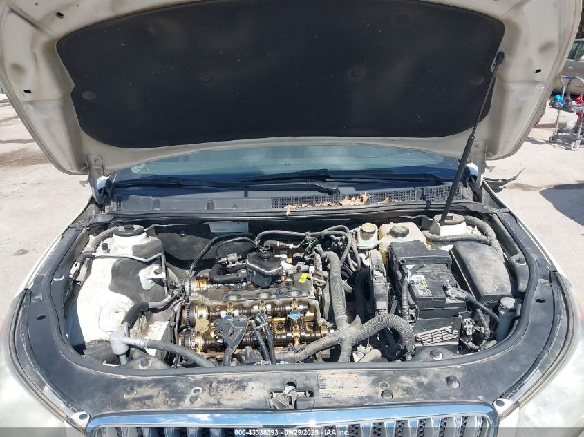 2011 Buick Lacrosse Cxs VIN: 1G4GE5ED8BF271859 Lot: 43338393