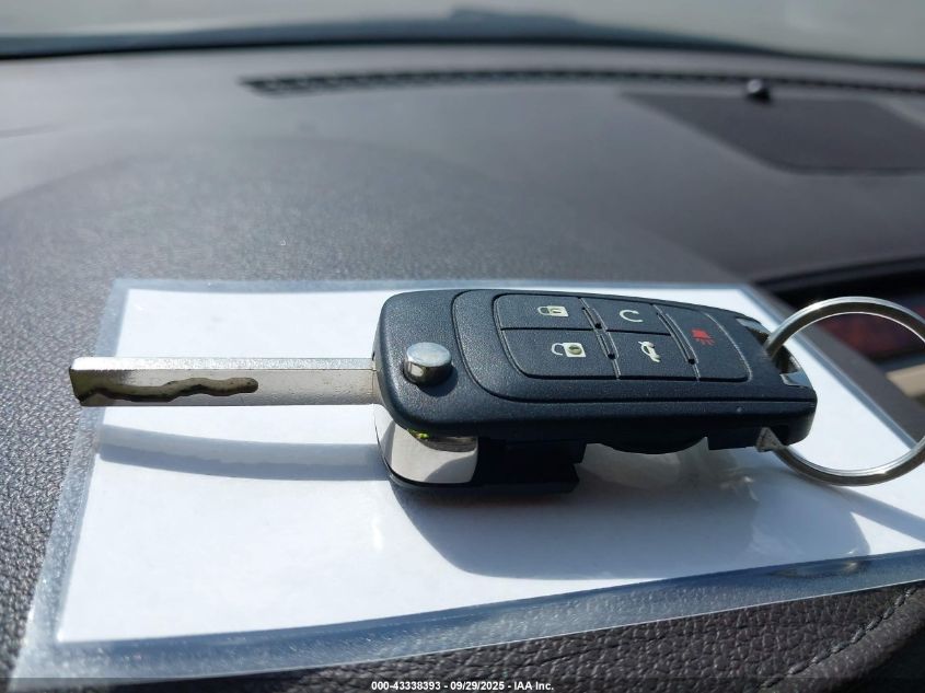 2011 Buick Lacrosse Cxs VIN: 1G4GE5ED8BF271859 Lot: 43338393