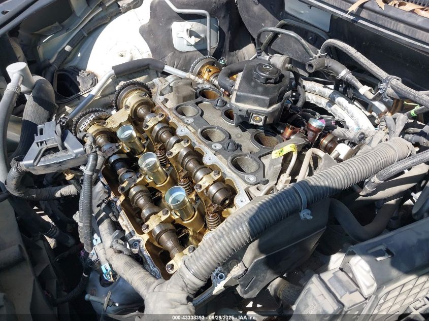 2011 Buick Lacrosse Cxs VIN: 1G4GE5ED8BF271859 Lot: 43338393