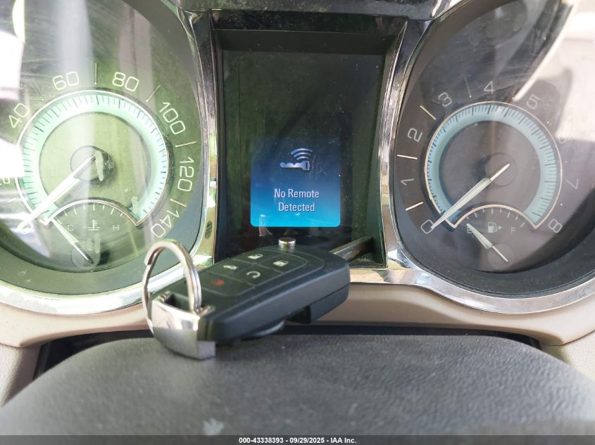 2011 Buick Lacrosse Cxs VIN: 1G4GE5ED8BF271859 Lot: 43338393