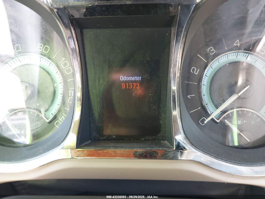 2011 Buick Lacrosse Cxs VIN: 1G4GE5ED8BF271859 Lot: 43338393