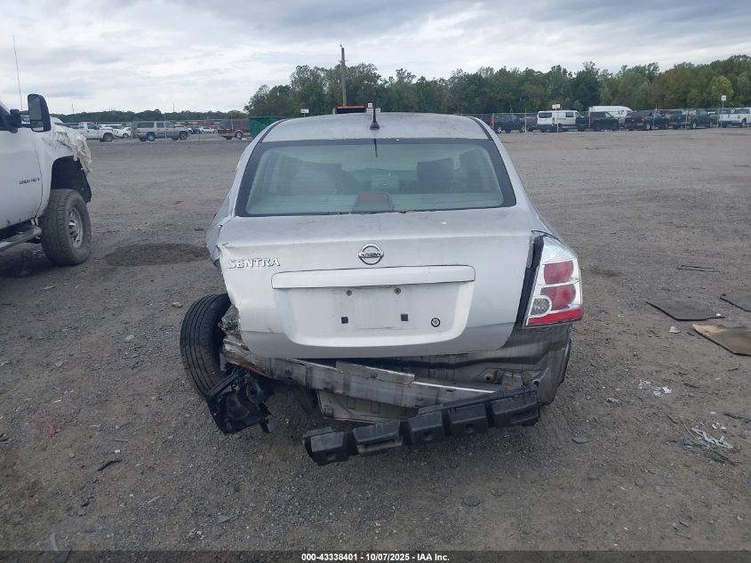 2009 Nissan Sentra 2.0 VIN: 3N1AB61E79L624067 Lot: 43338401