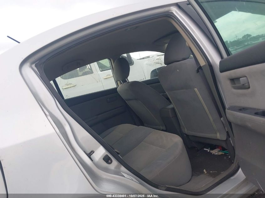 2009 Nissan Sentra 2.0 VIN: 3N1AB61E79L624067 Lot: 43338401