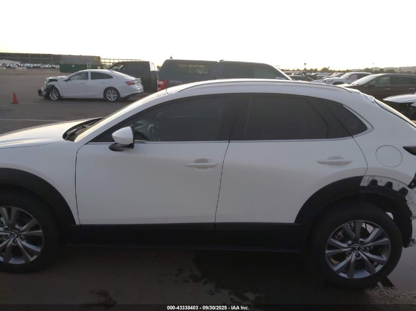 2021 Mazda Cx-30 Premium VIN: 3MVDMBDL7MM317684 Lot: 43338403