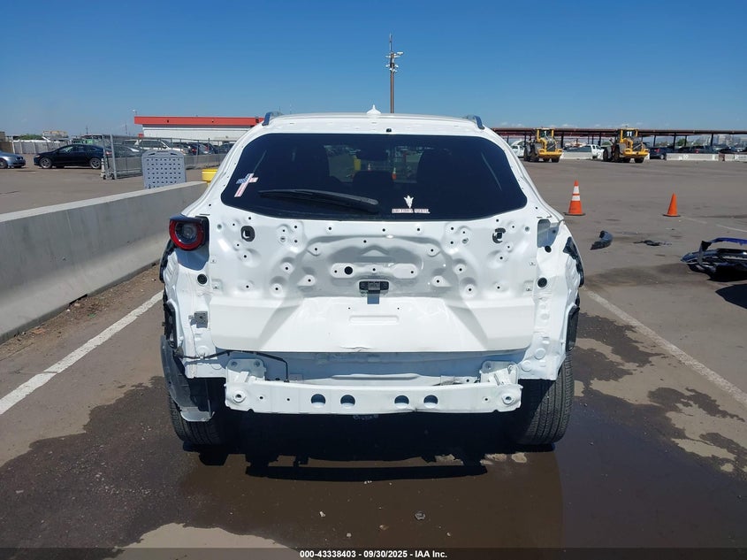 2021 Mazda Cx-30 Premium VIN: 3MVDMBDL7MM317684 Lot: 43338403