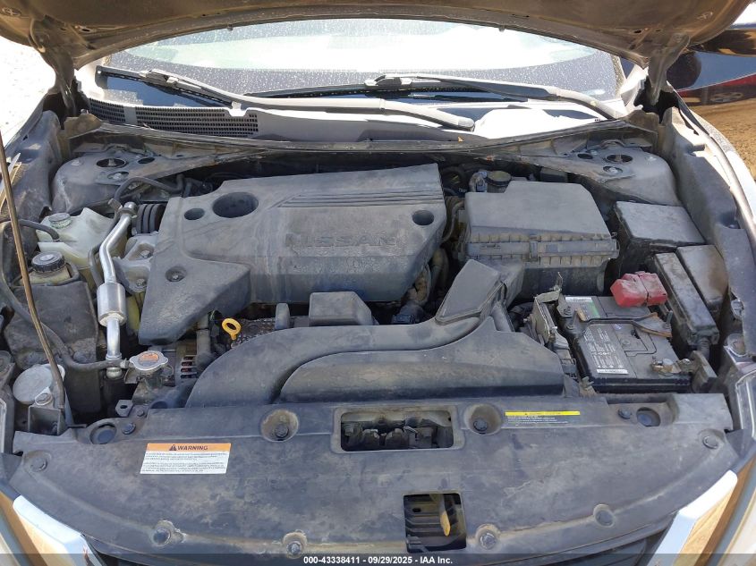 2017 Nissan Altima 2.5 S VIN: 1N4AL3AP7HC217683 Lot: 43338411