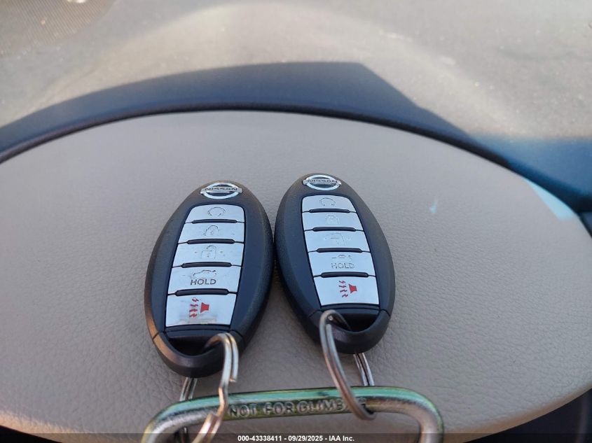 2017 Nissan Altima 2.5 S VIN: 1N4AL3AP7HC217683 Lot: 43338411