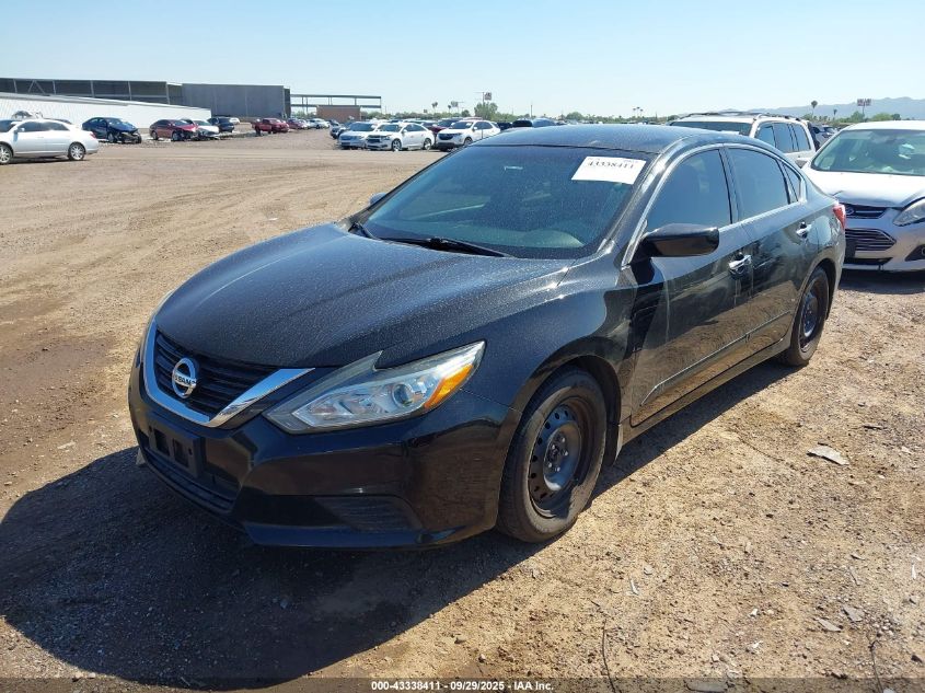 2017 Nissan Altima 2.5 S VIN: 1N4AL3AP7HC217683 Lot: 43338411